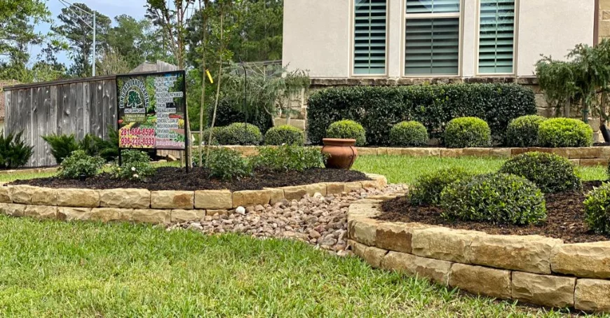 Longoria Landscaping